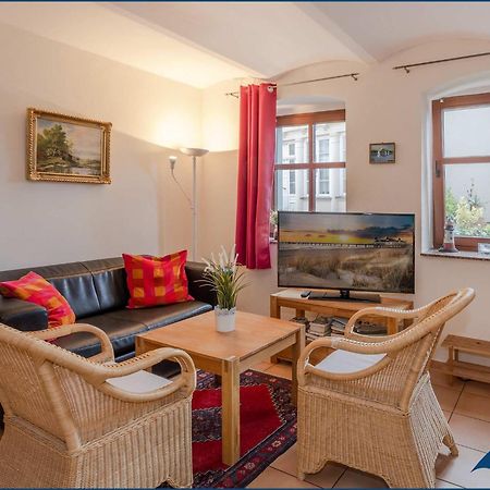 Villa Ricarda Whg 02 Heringsdorf  Eksteriør bilde